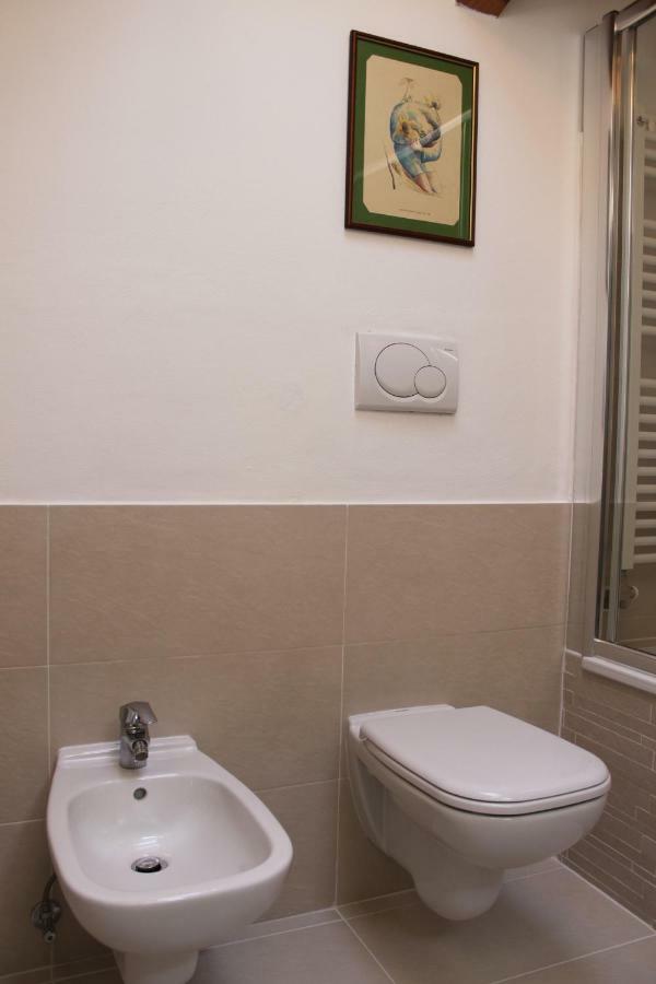 Apartmán Mansarda Di Alex E Nataly Calceranica al Lago Exteriér fotografie