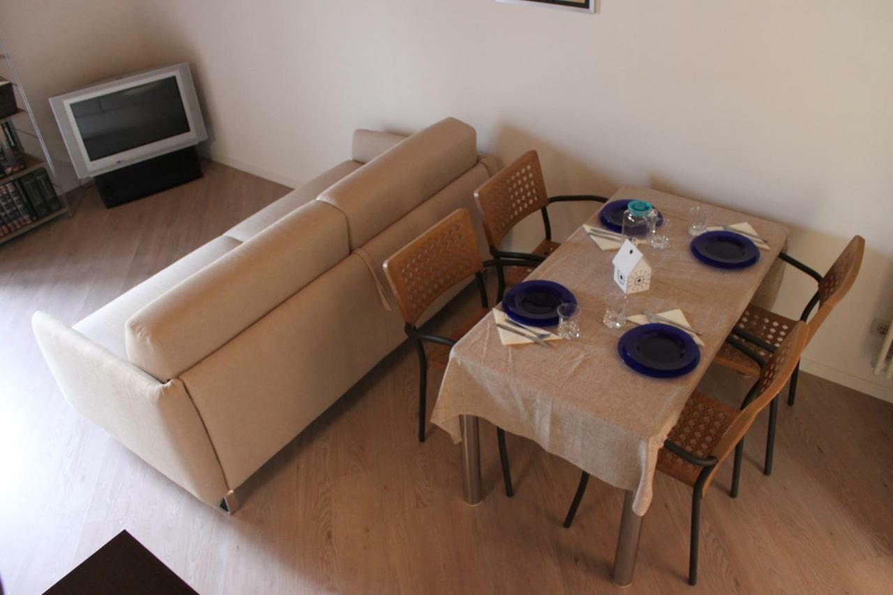 Apartmán Mansarda Di Alex E Nataly Calceranica al Lago Exteriér fotografie