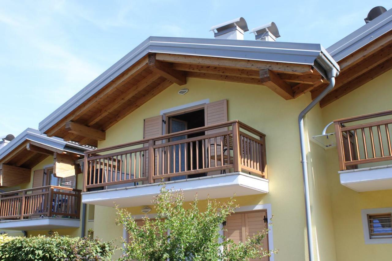 Apartmán Mansarda Di Alex E Nataly Calceranica al Lago Exteriér fotografie