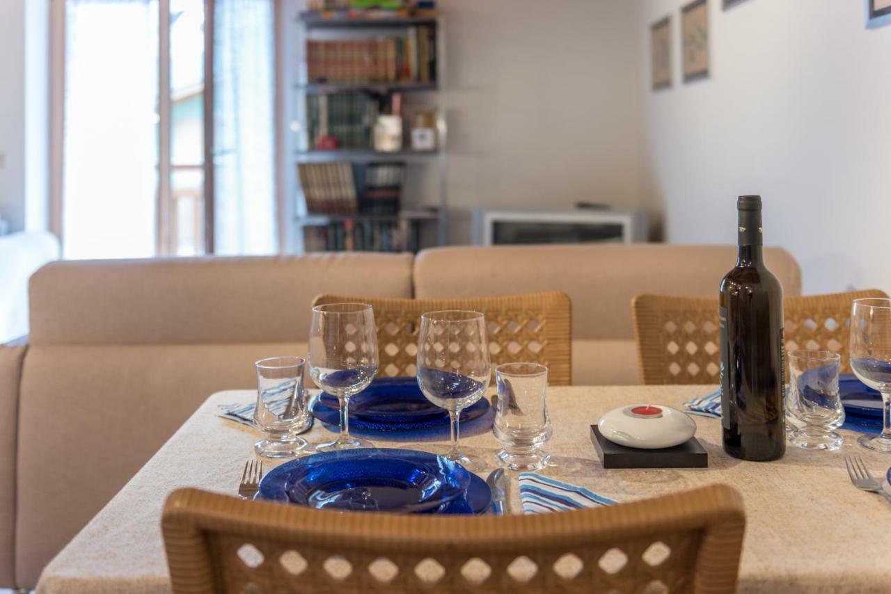 Apartmán Mansarda Di Alex E Nataly Calceranica al Lago Exteriér fotografie