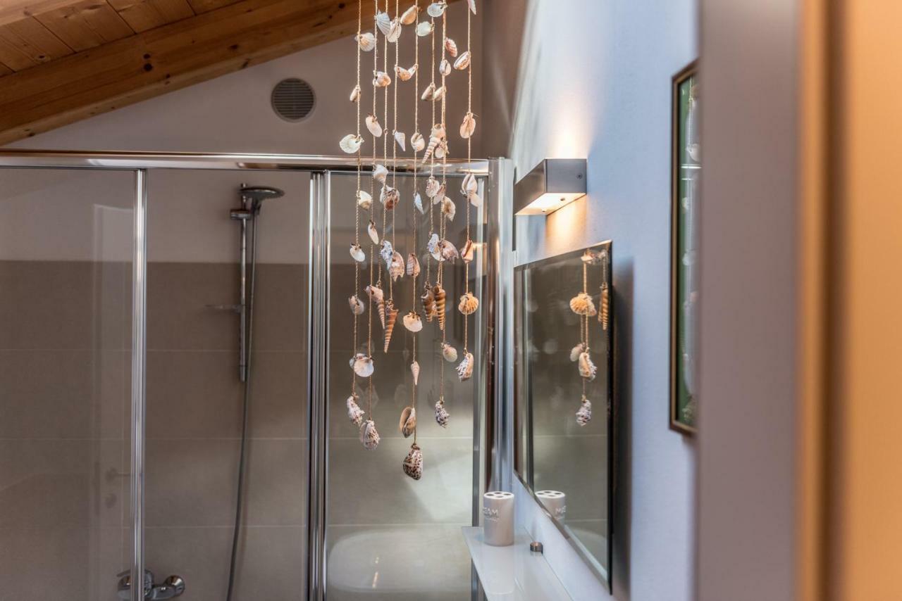 Apartmán Mansarda Di Alex E Nataly Calceranica al Lago Exteriér fotografie