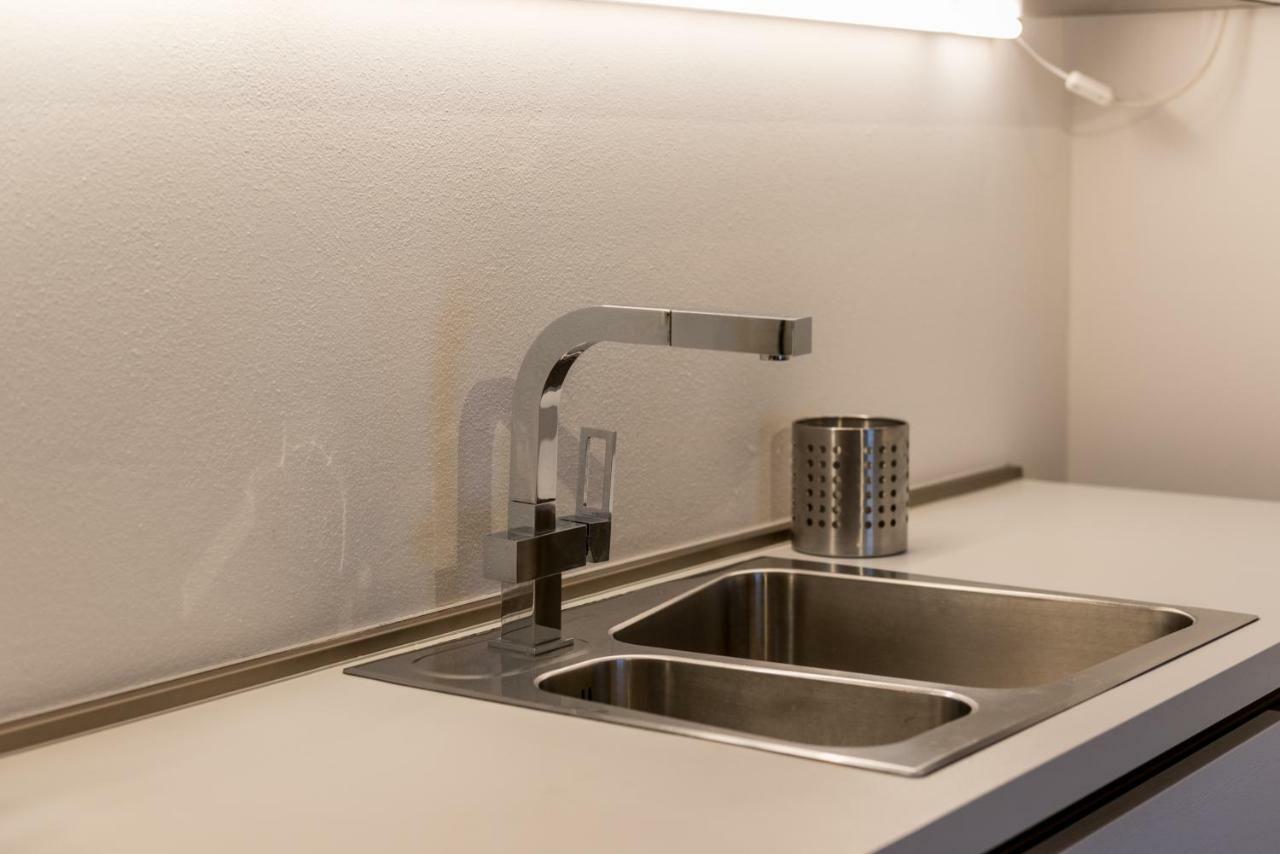 Apartmán Mansarda Di Alex E Nataly Calceranica al Lago Exteriér fotografie