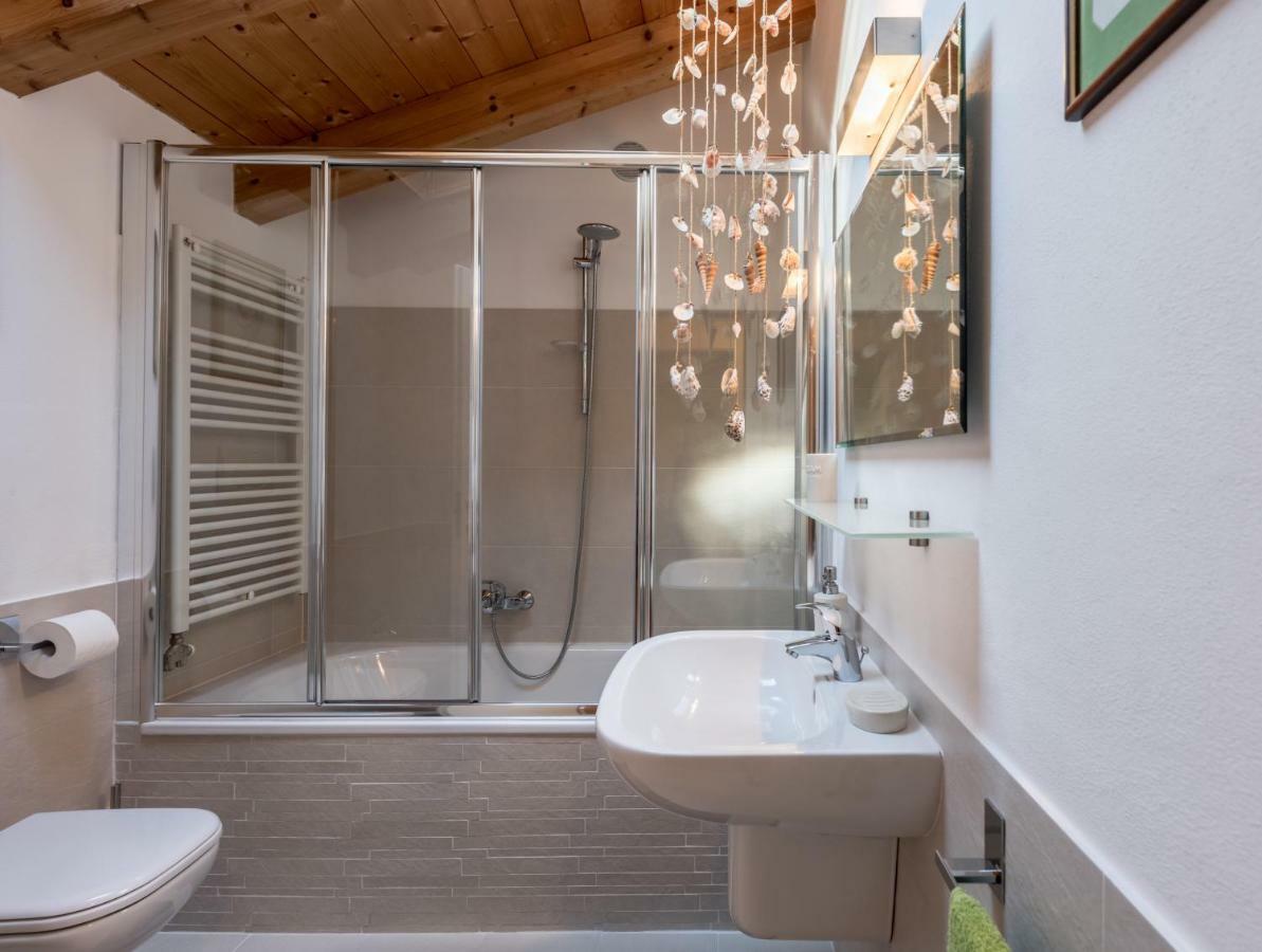 Apartmán Mansarda Di Alex E Nataly Calceranica al Lago Exteriér fotografie