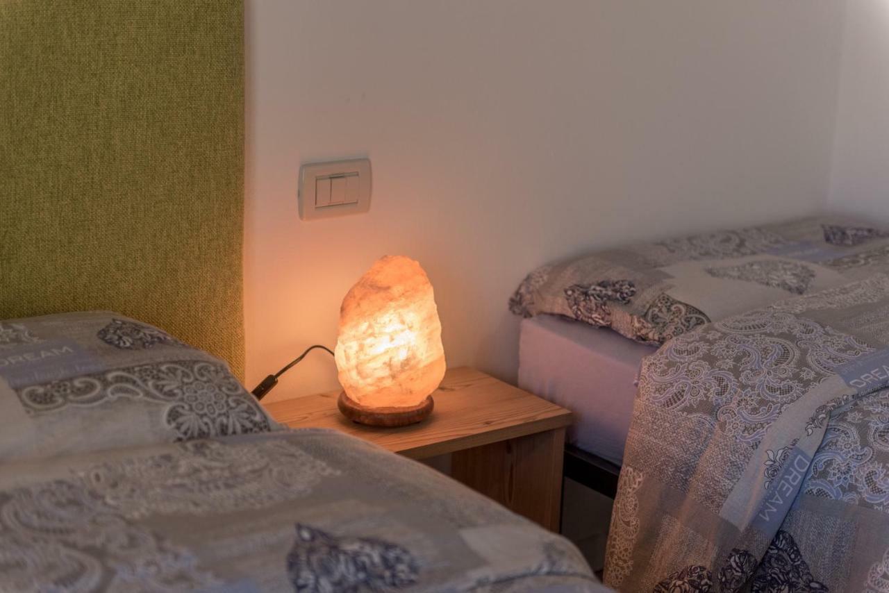 Apartmán Mansarda Di Alex E Nataly Calceranica al Lago Exteriér fotografie